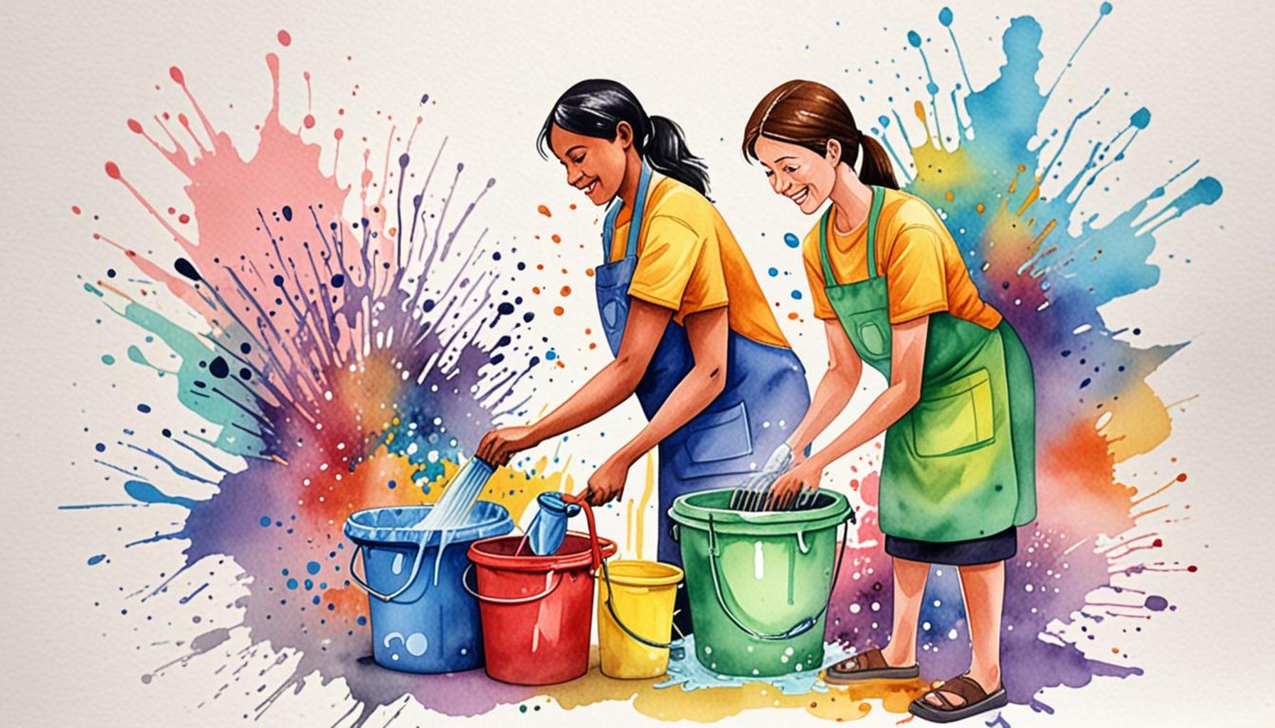 The Role of Communities in Promoting Sanitation and Cleaning Practices: Collaborative Initiatives to Improve Quality of Life