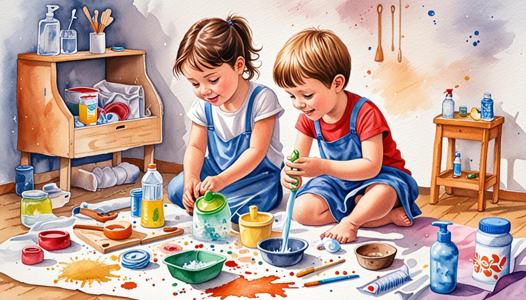 The Importance of Sanitation Education for Children: Building Cleanliness Habits from Childhood