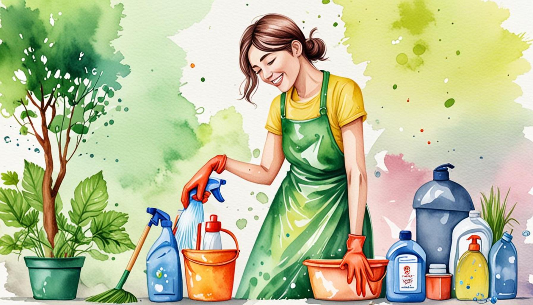 The Relationship Between Sanitation and Sustainability: How Cleanliness Contributes to a Greener Future