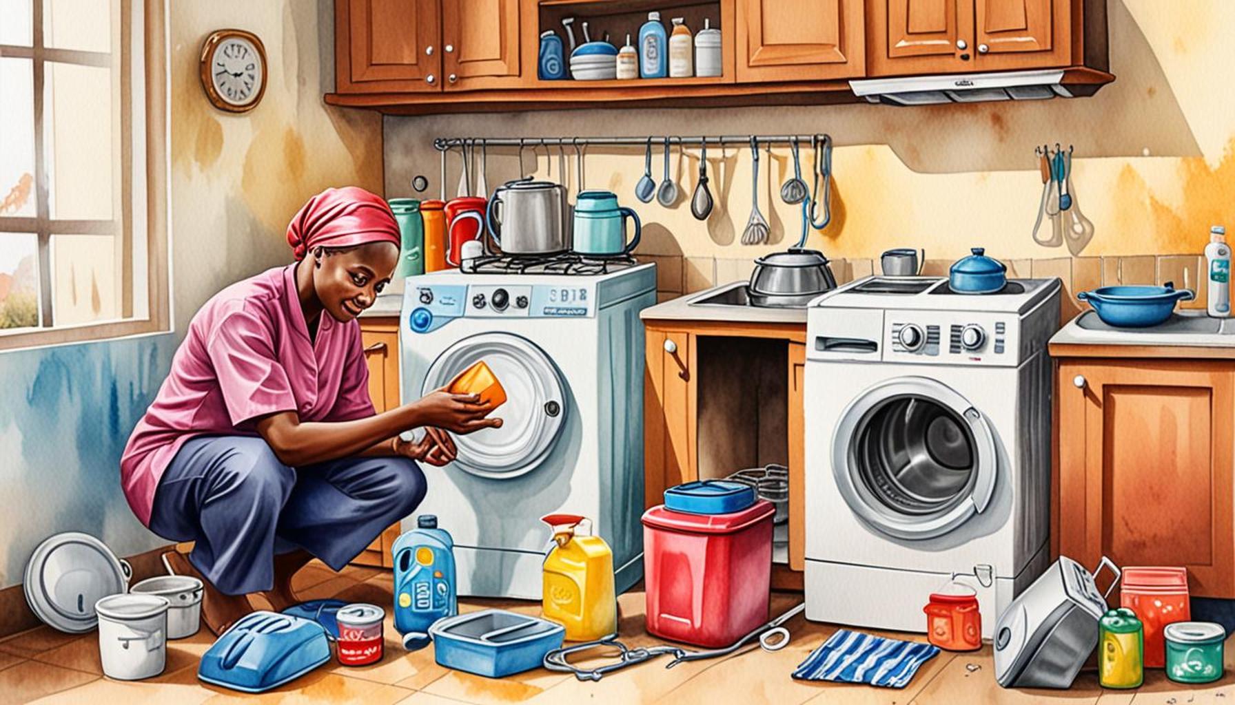 Essential Care to Extend the Lifespan of Common Household Appliances in Nigerian Homes