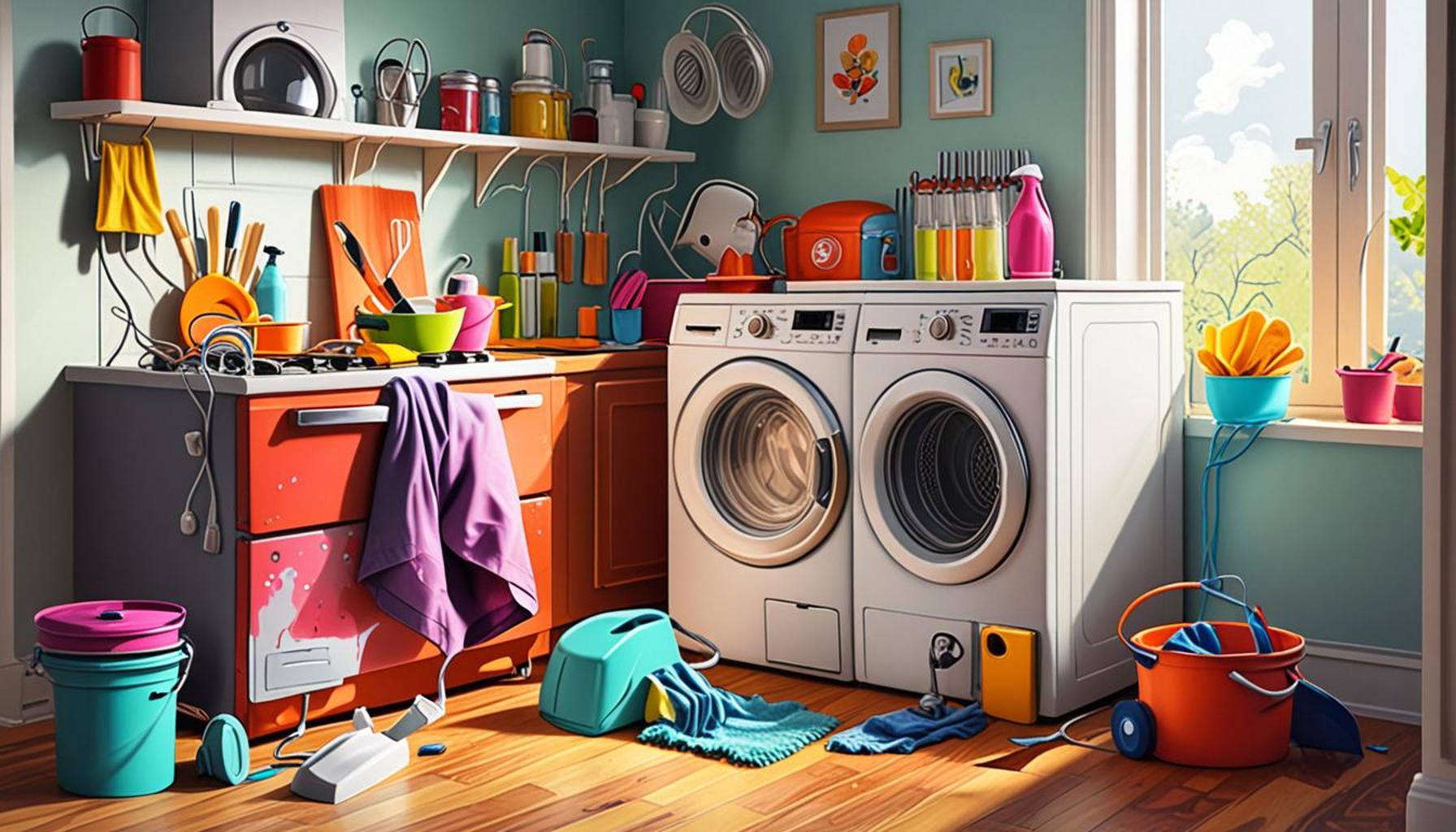 Practical tips for cleaning and maintaining appliances to ensure energy efficiency