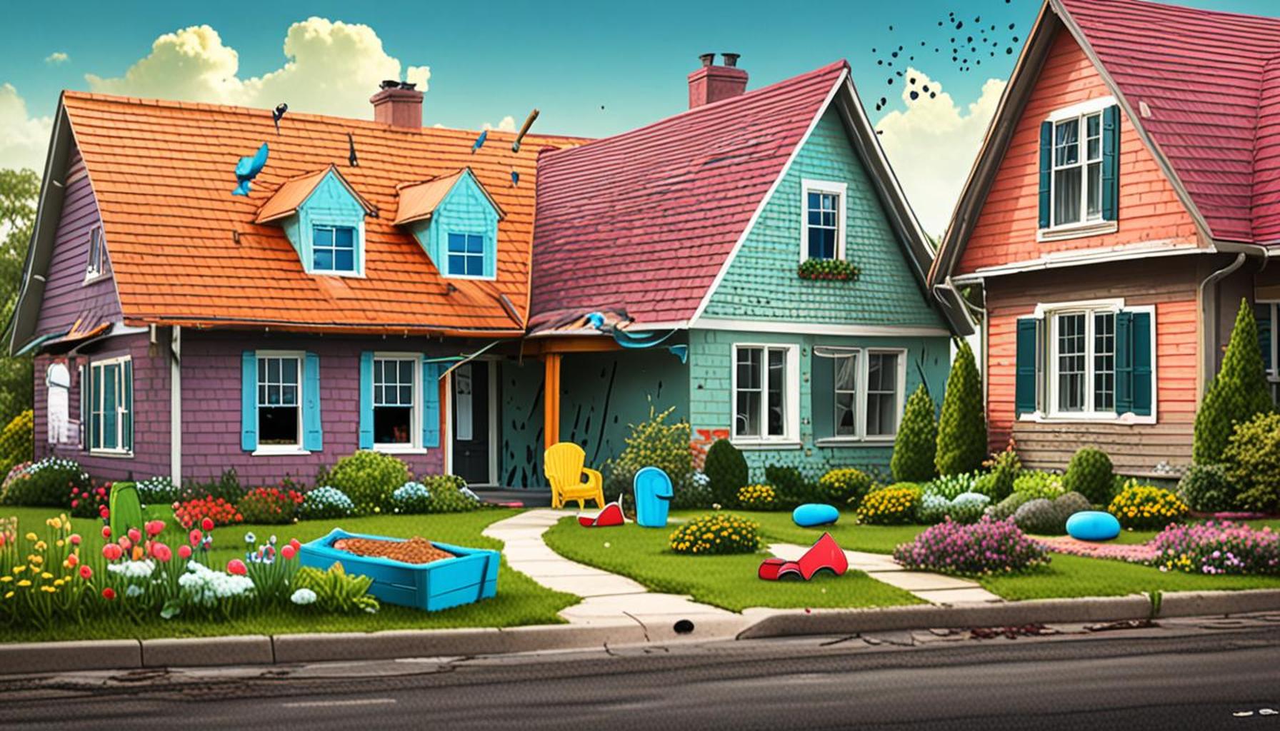 How to Keep the Outdoor Area of Your Home Free from Dirt and Mold: Practical Tips for a Healthy Environment