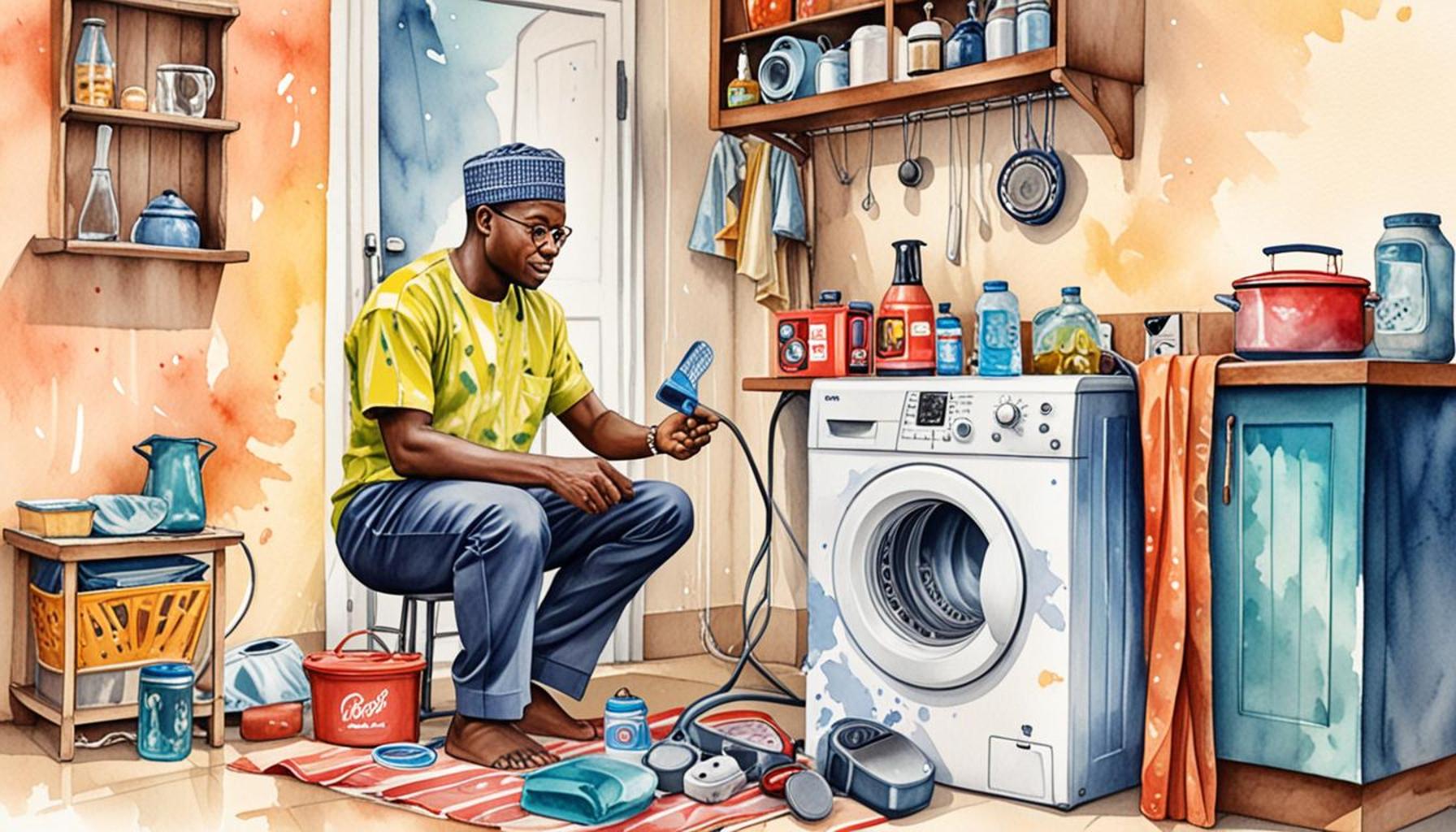 How the frequency of use influences the maintenance of household appliances in Nigerian homes