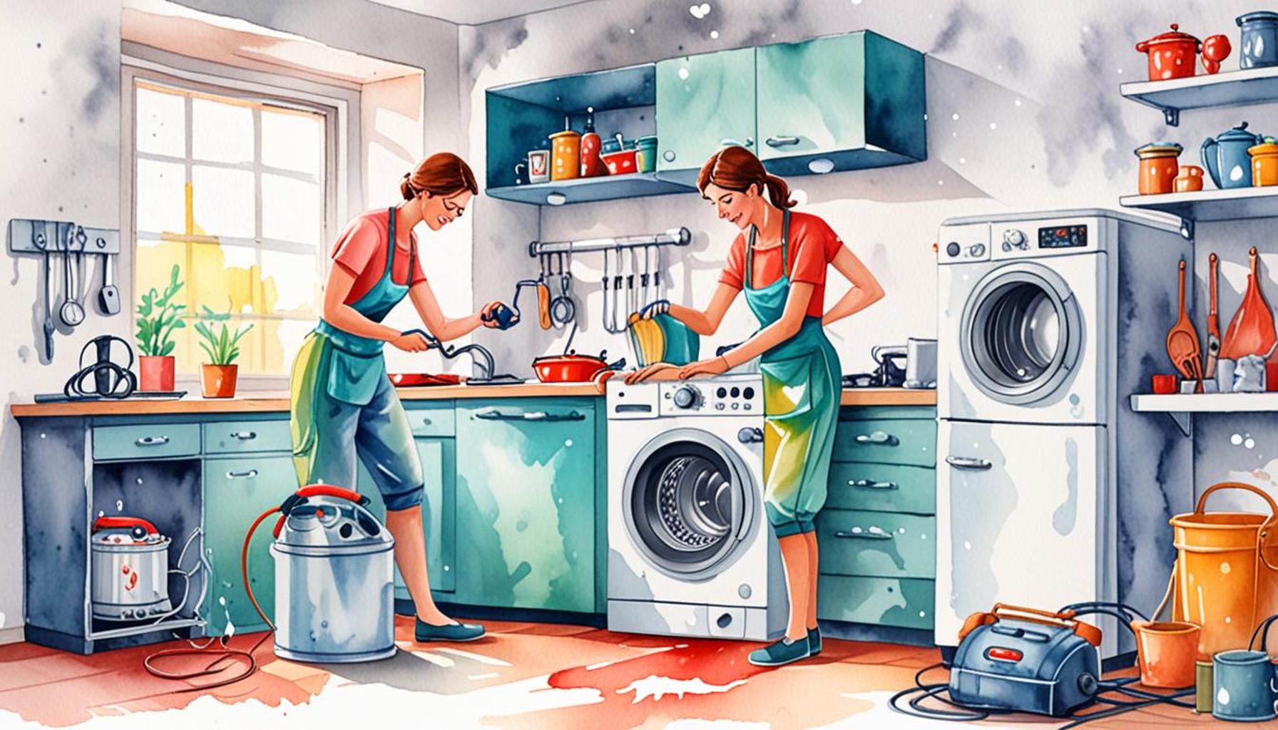Tips for Optimizing the Performance of Appliances with Preventive Maintenance