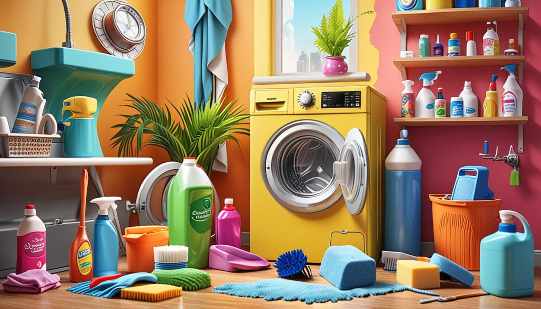 How local culture influences the choice of cleaning products for appliances