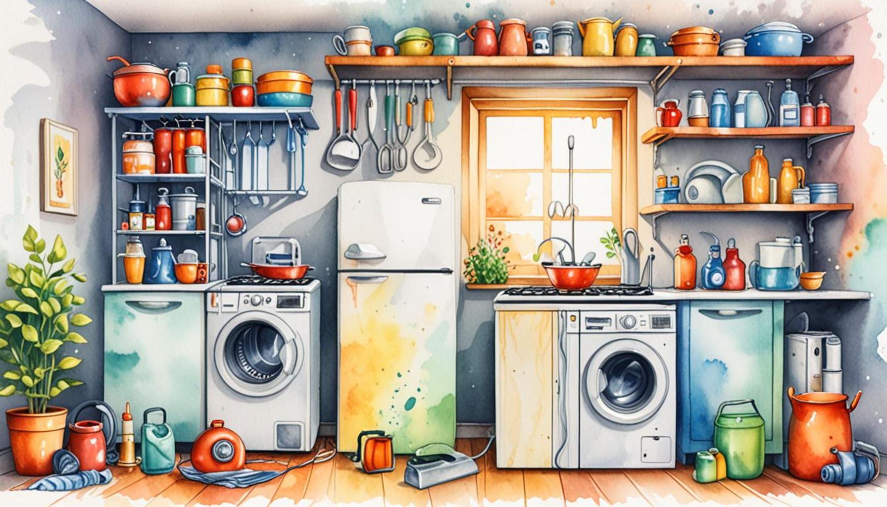 The importance of regular maintenance of appliances for energy efficiency