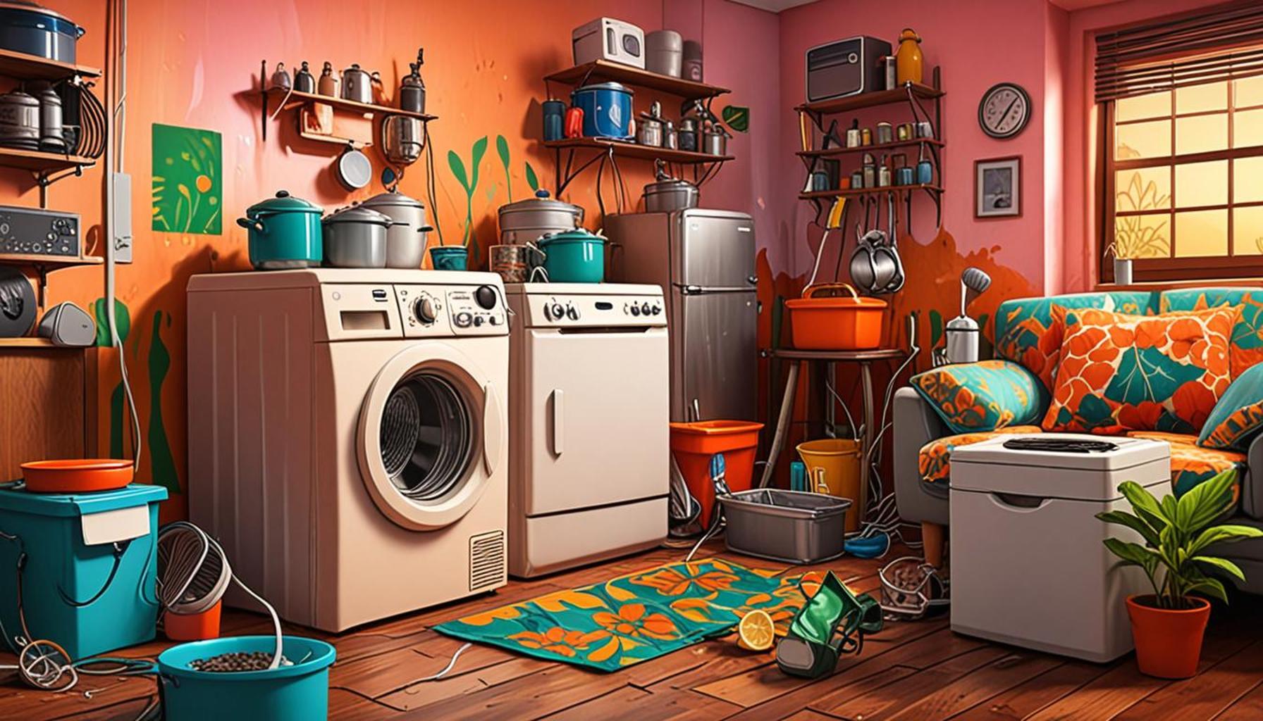 The influence of humidity in the Nigerian climate on the maintenance of household appliances