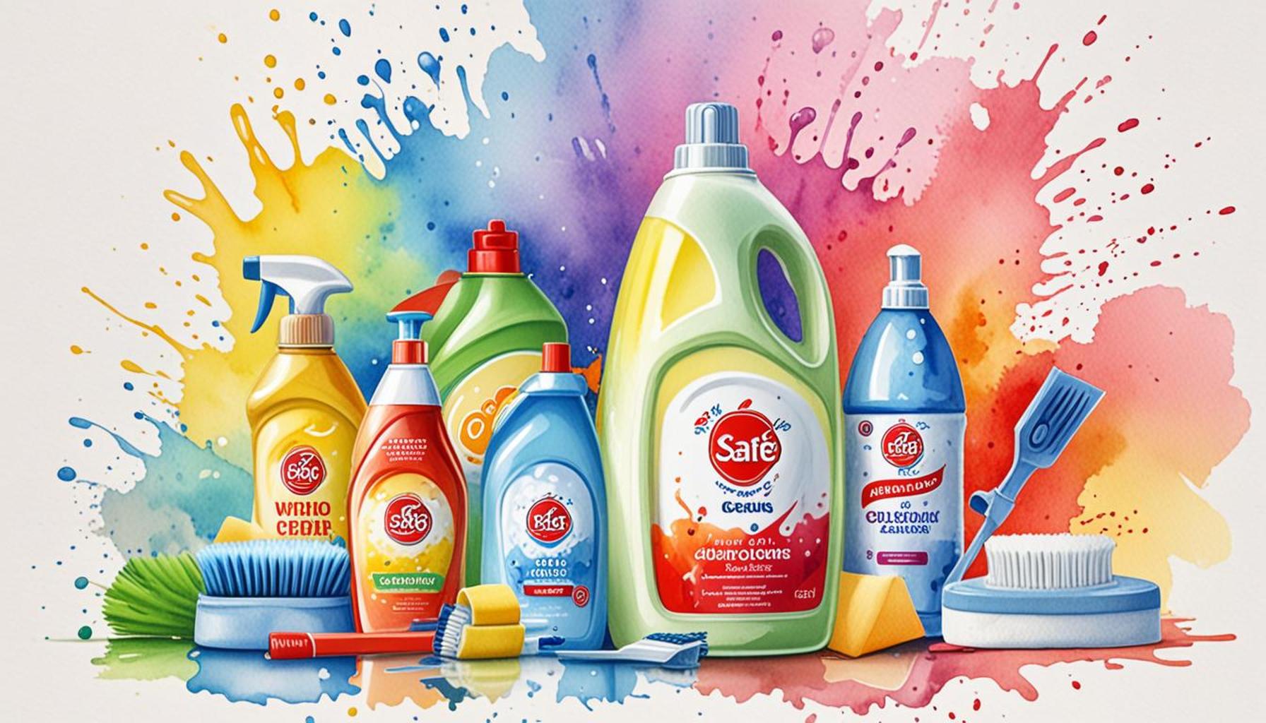 How to choose safe and effective cleaning products for different appliances
