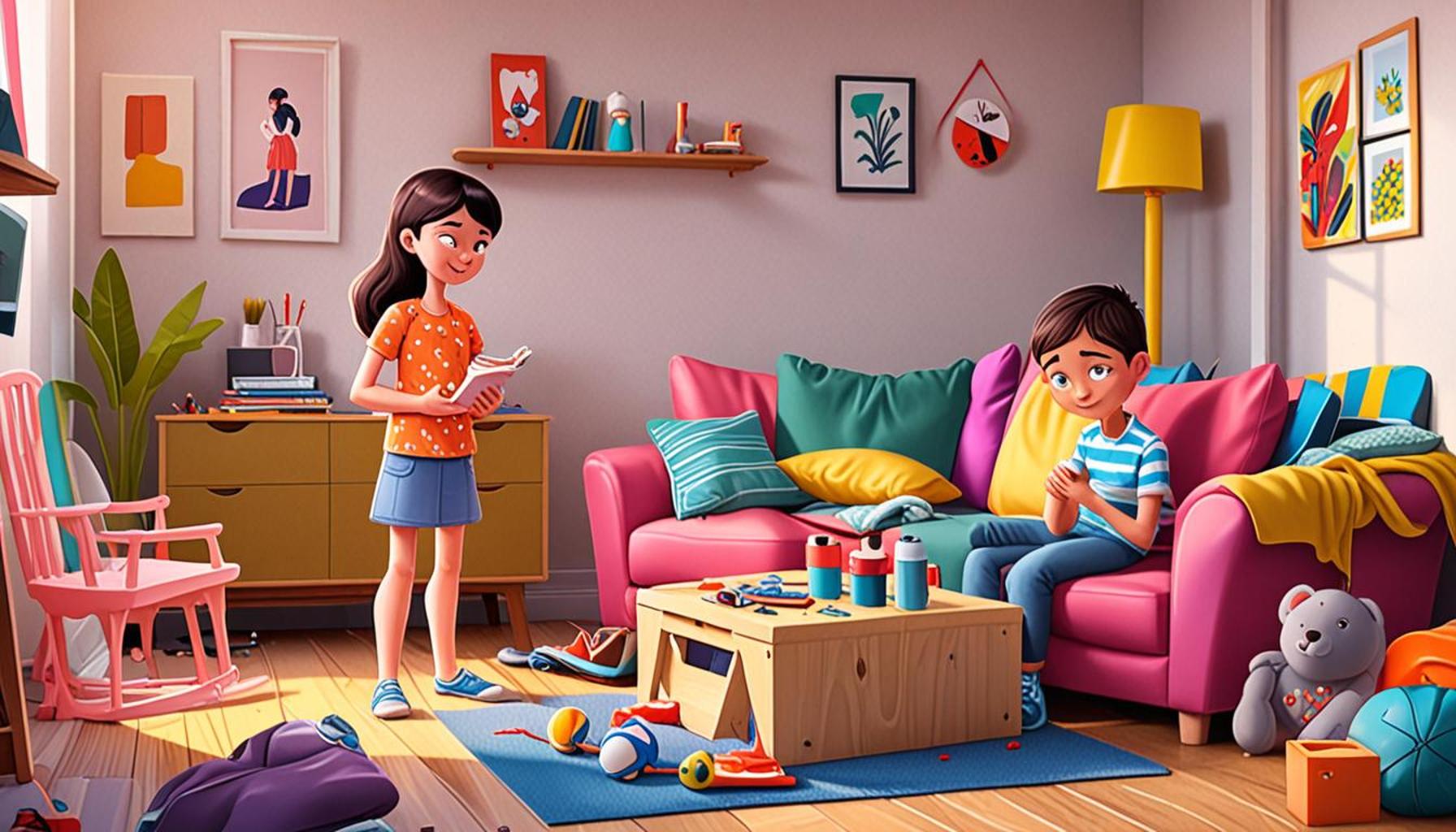 Strategies to Prevent Premature Wear of Furniture in Family Environments