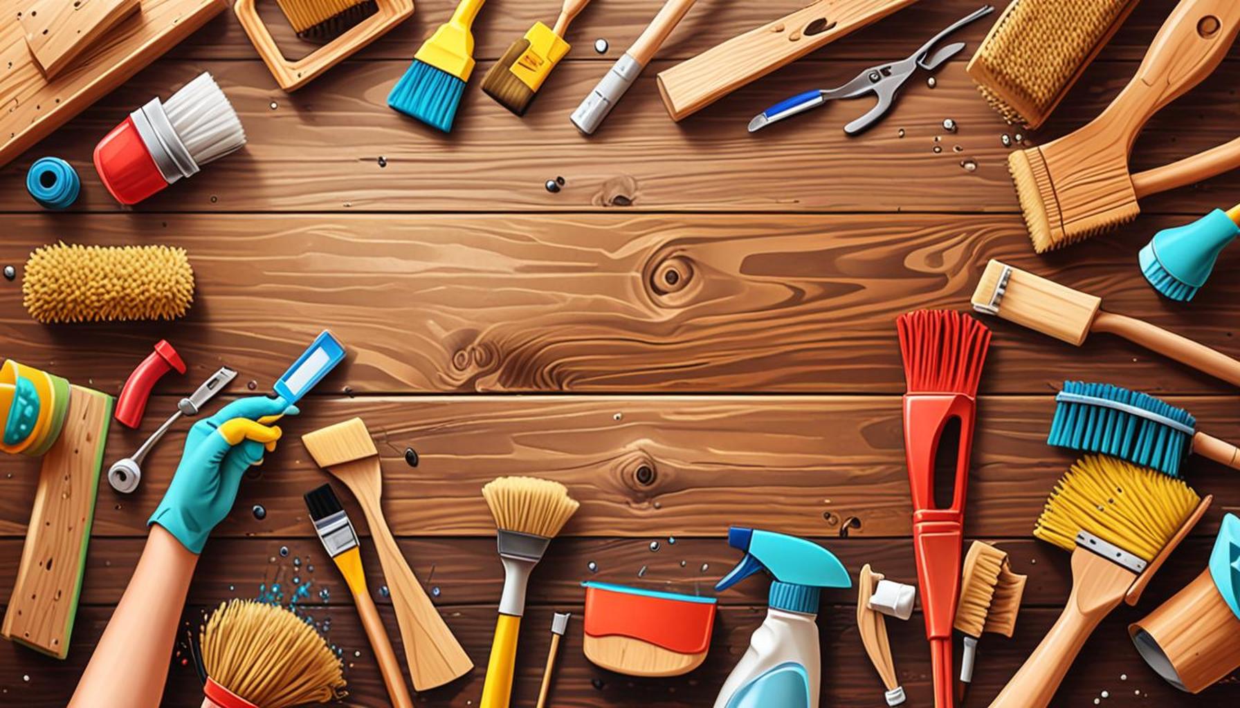 Essential Tips for Cleaning and Maintaining Wooden Furniture