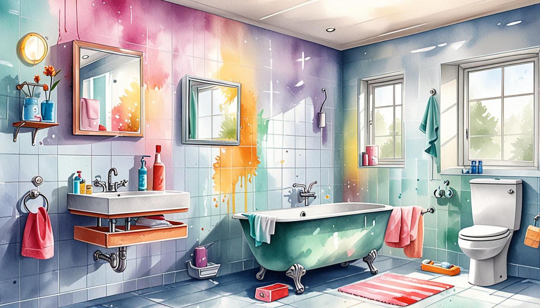 Effective Bathroom Cleaning Strategies Practical Tips for Maintenance