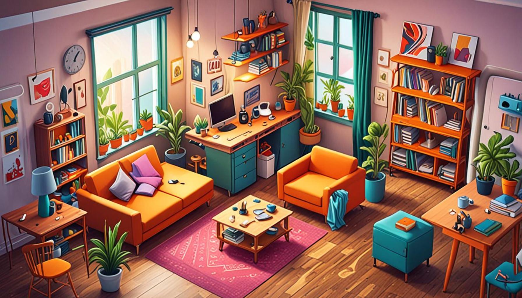 How to Create a Maintenance Routine for Furniture in High-Traffic Areas