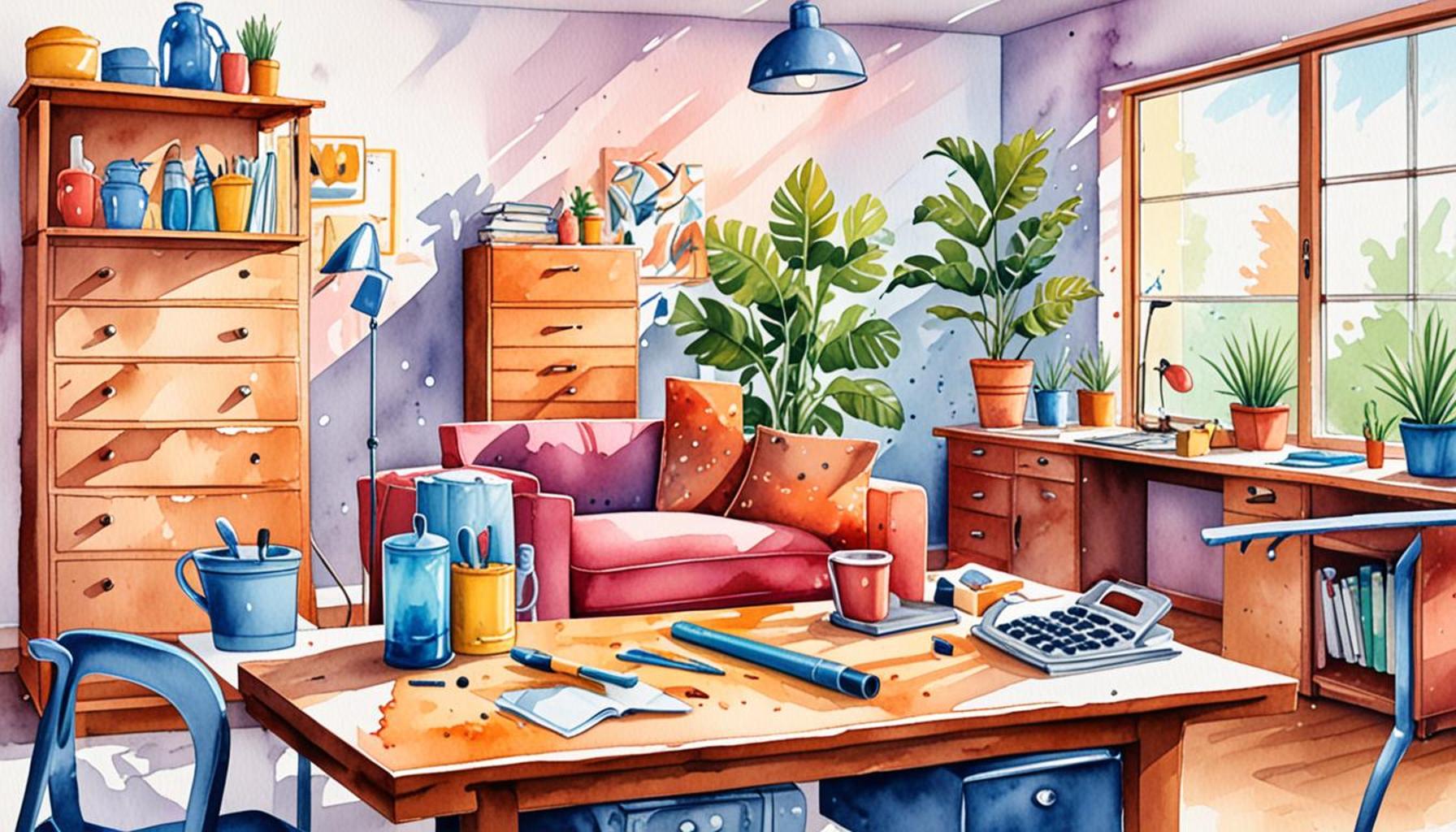 The Importance of Preventive Maintenance for Furniture in Commercial Environments