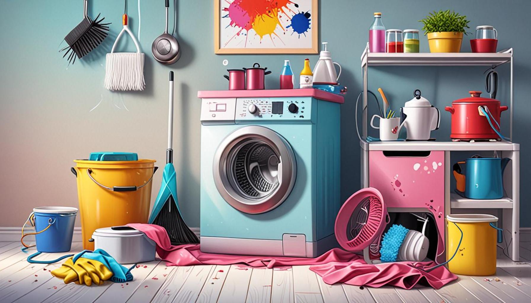 How to Clean Maintain Appliances for Maximum Efficiency