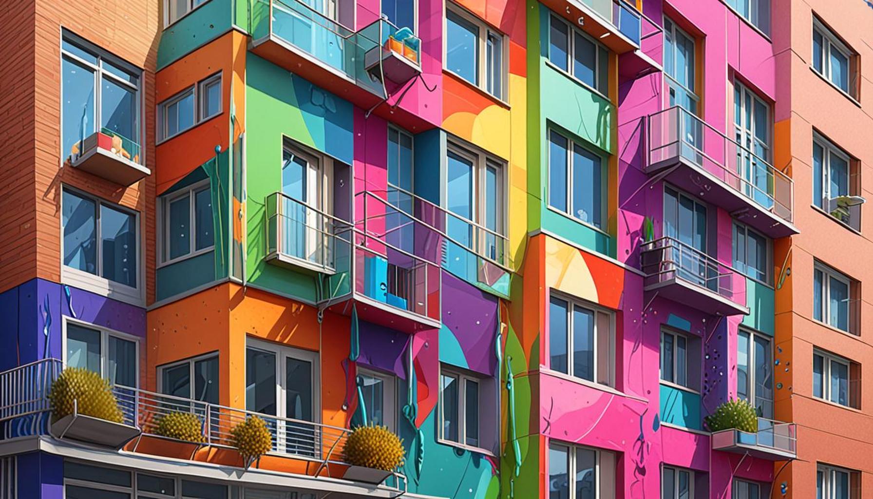 Efficient Facade Cleaning Techniques: Materials and Methods