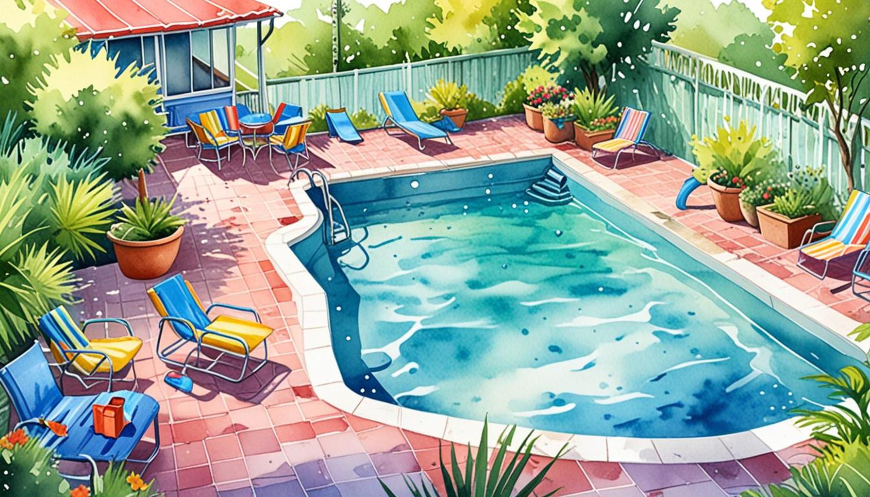 The Importance of Cleaning Swimming Pools and Outdoor Recreational Areas for Health and Leisure