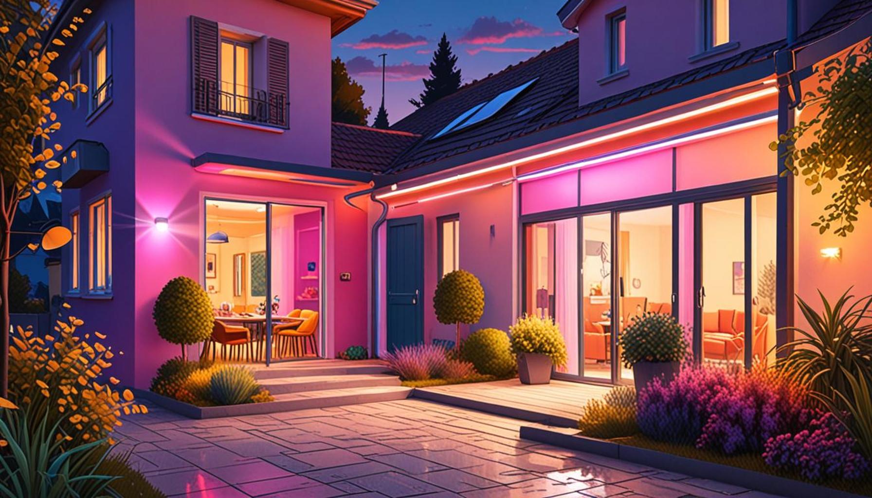 The Importance of Outdoor Lighting in Property Maintenance and Security