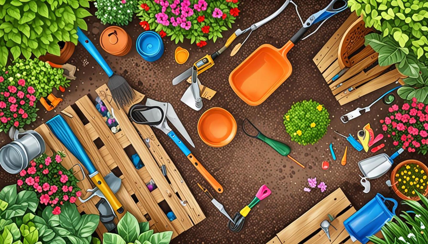 How to Choose the Right Materials for Garden and Outdoor Area Maintenance