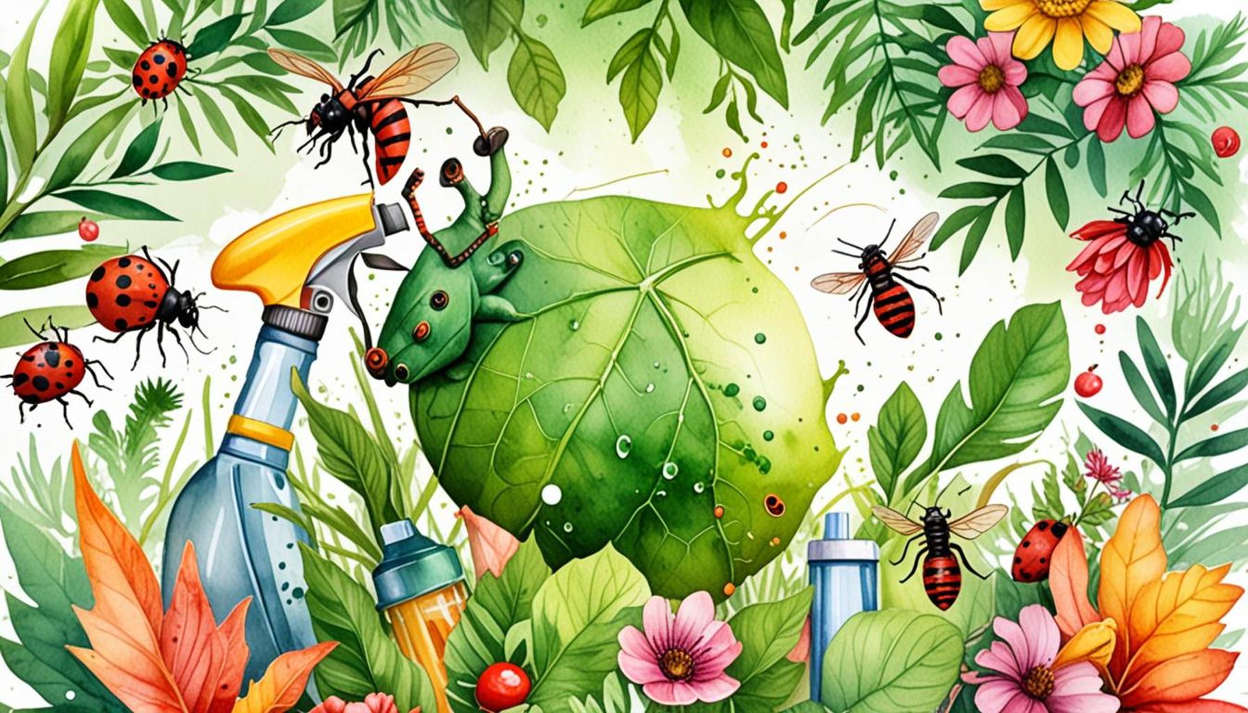 Natural Pest Control Methods for Sustainable Cleaning