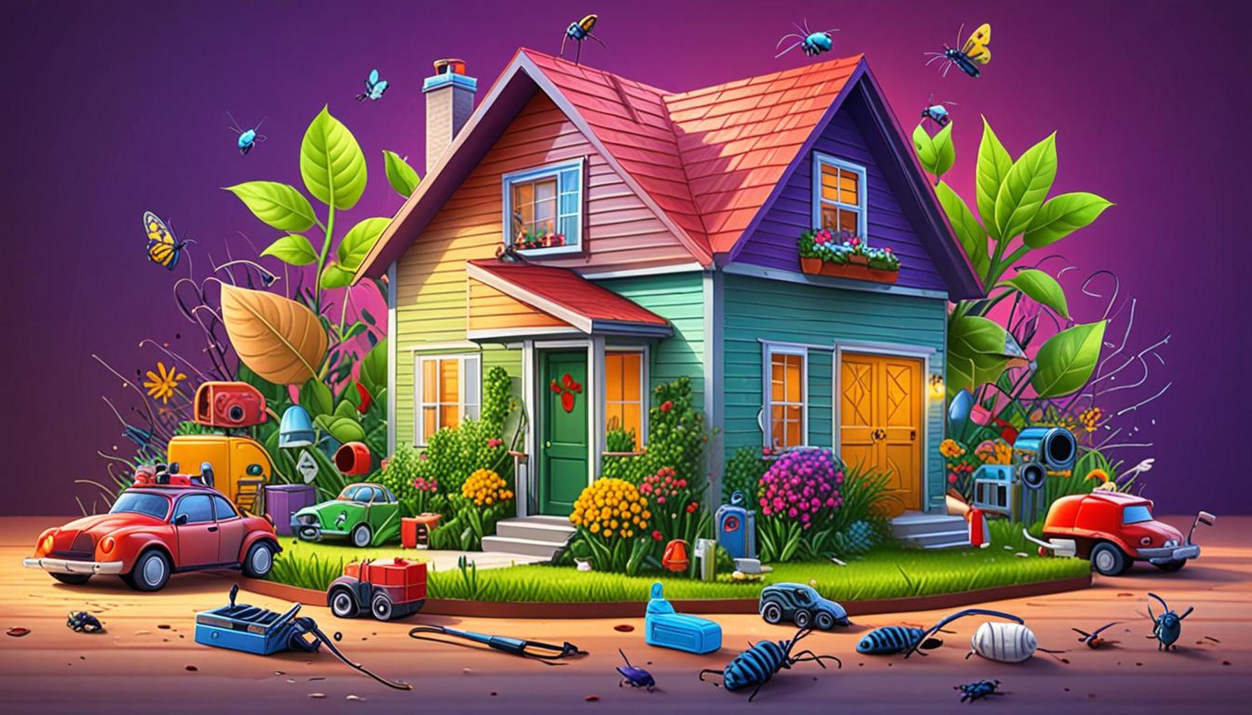 The Importance of Pest Control in Efficient Home Maintenance