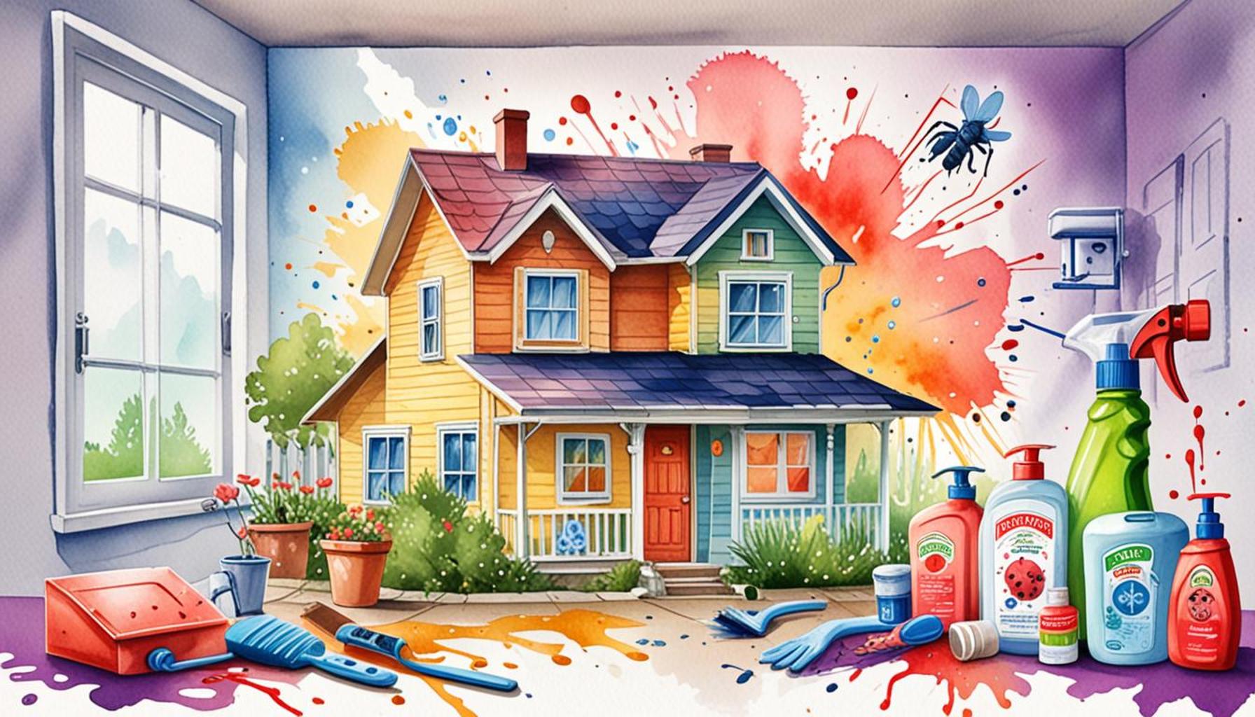 The Relationship Between Hygiene and Pest Control: Keeping Your Home Safe