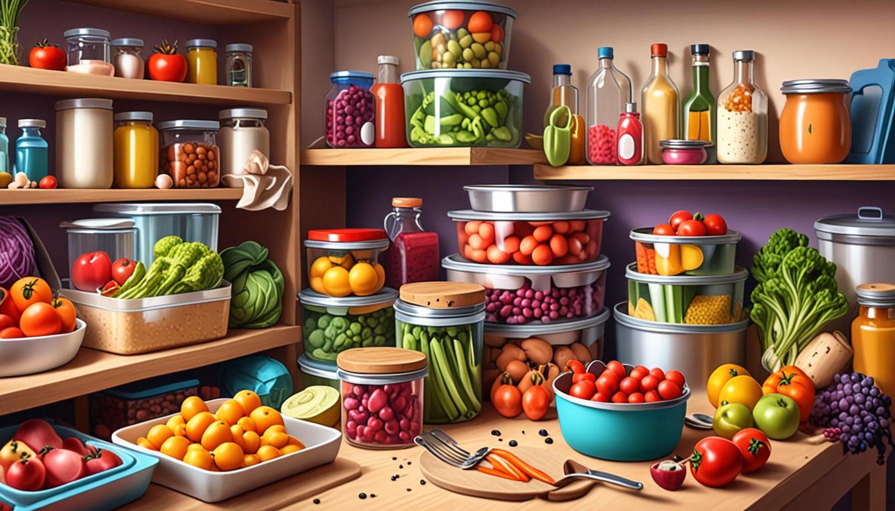 Tips for Safe Food Storage to Prevent Infestations at Home