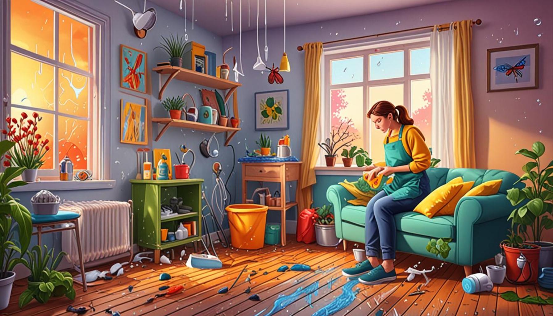 The Impact of Climate Conditions on Pest Control and Cleaning